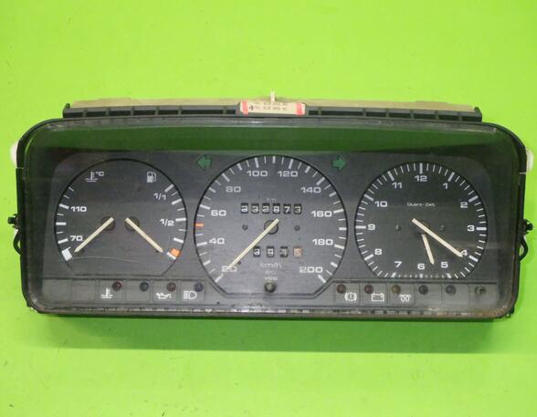 Instrument Cluster VW Transporter IV Kasten (70A, 70H, 7DA, 7DH)