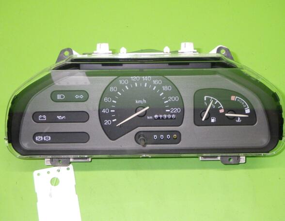 Instrument Cluster FORD Fiesta III (GFJ)