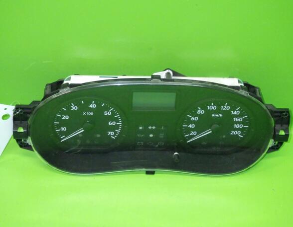 Instrument Cluster DACIA LOGAN EXPRESS (FS_), DACIA LOGAN Pickup (US_)