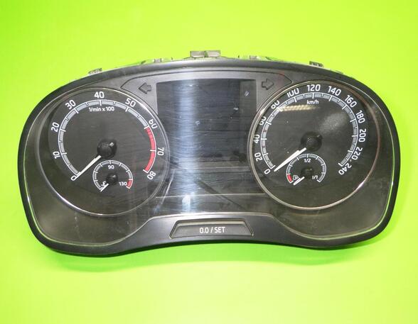 Instrument Cluster SKODA FABIA III (NJ3)