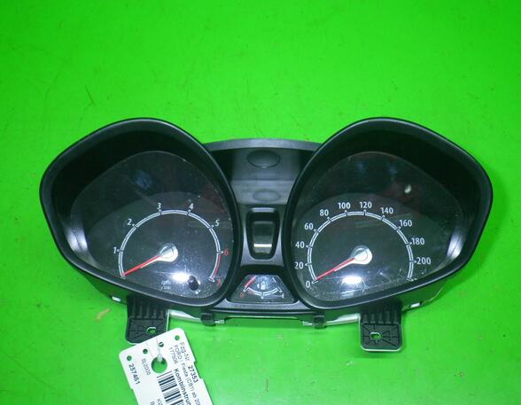 Instrument Cluster FORD FIESTA VI (CB1, CCN)