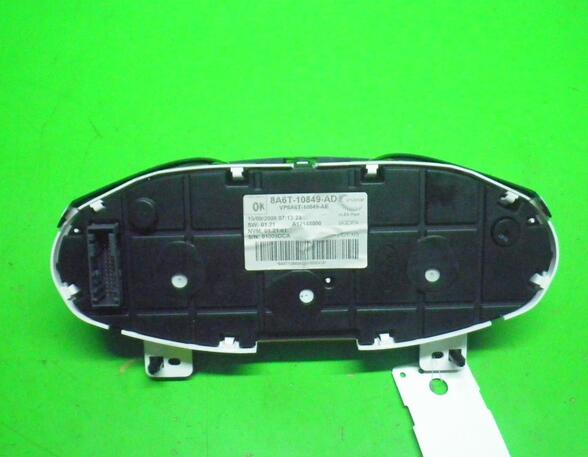 Instrument Cluster FORD FIESTA VI (CB1, CCN)