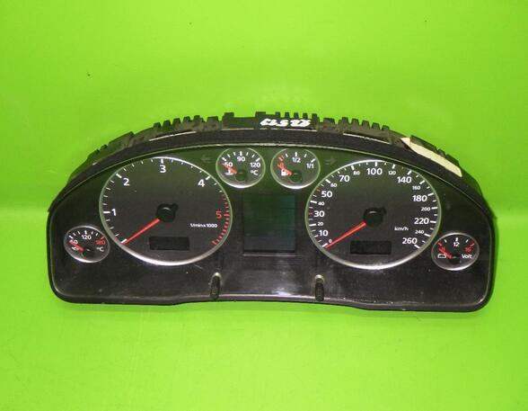 Instrument Cluster AUDI A6 Avant (4B5, C5), AUDI ALLROAD (4BH, C5)