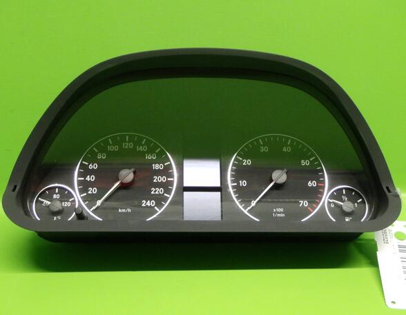 Instrument Cluster MERCEDES-BENZ A-CLASS (W169)