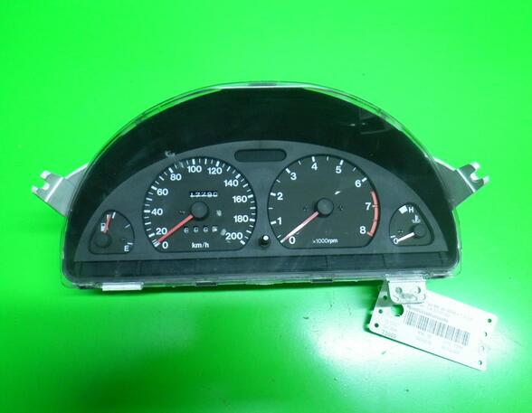 Instrument Cluster SUBARU JUSTY II (JMA, MS)