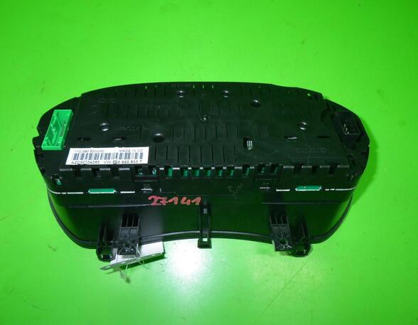 Instrument Cluster VW POLO (9N_)