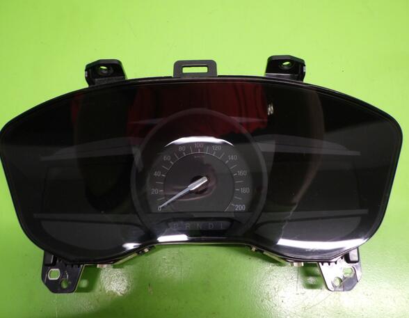 Instrument Cluster FORD MONDEO V Saloon (CD)