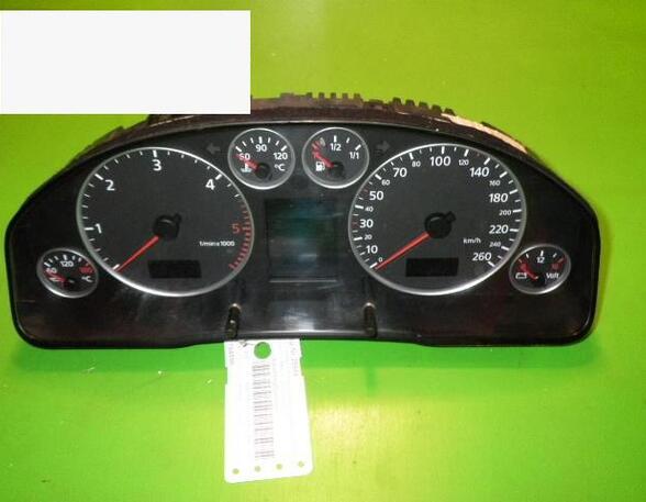 Instrument Cluster AUDI A6 Avant (4B5, C5), AUDI ALLROAD (4BH, C5)