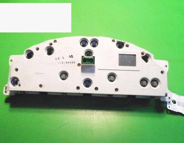 Instrument Cluster VOLVO S80 I (184), VOLVO V70 II (285)