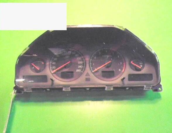 Instrument Cluster VOLVO S80 I (184), VOLVO V70 II (285)