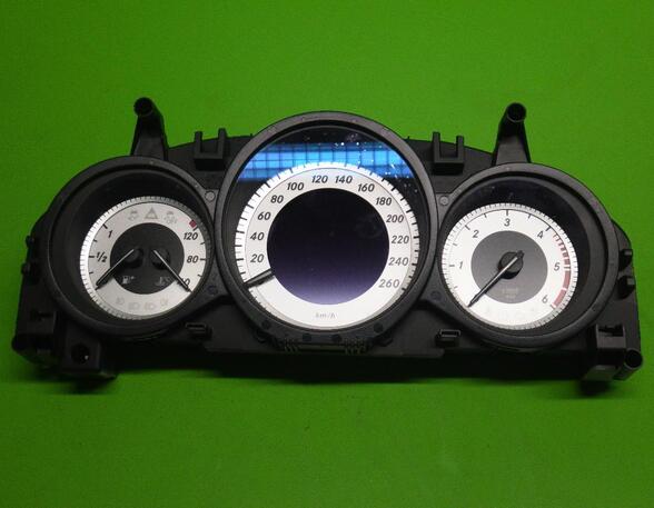 Instrument Cluster MERCEDES-BENZ C-CLASS T-Model (S204)