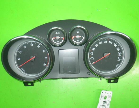 Instrument Cluster OPEL MERIVA B MPV (S10)