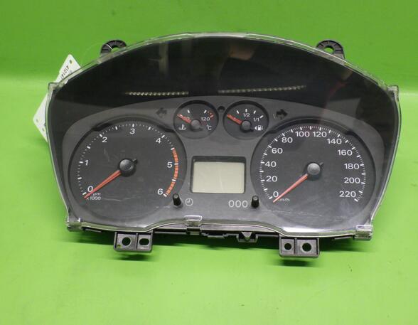 Instrument Cluster FORD TRANSIT Bus (FD_ _, FB_ _, FS_ _, FZ_ _, FC_ _)