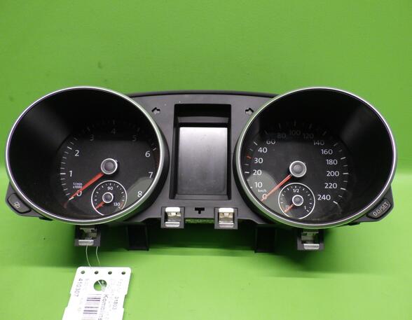 Instrument Cluster VW GOLF VI (5K1)