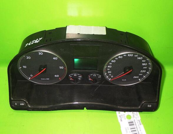 Instrument Cluster VW GOLF PLUS (5M1, 521)