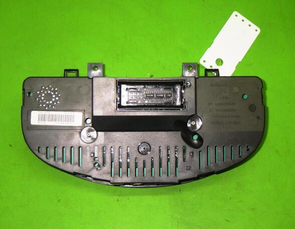 Instrument Cluster VW GOLF PLUS (5M1, 521)