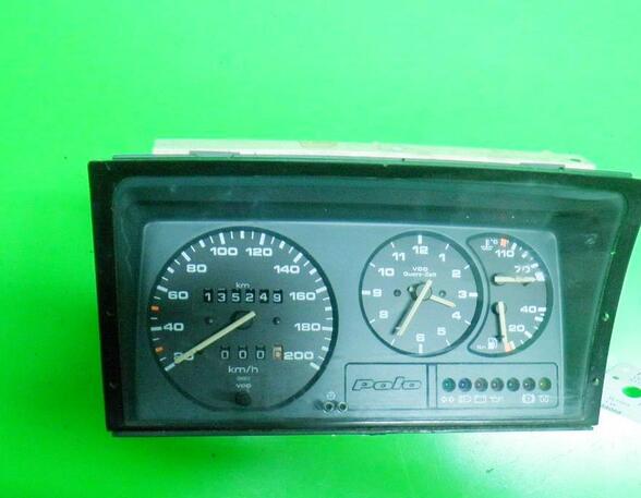 Instrument Cluster VW POLO Hatchback Van (86CF)