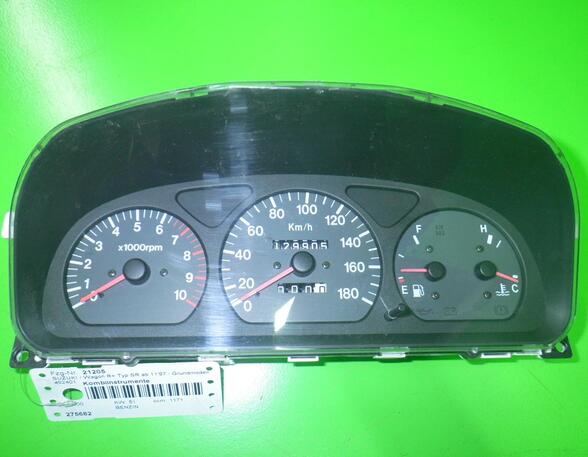 Instrument Cluster SUZUKI WAGON R+ Hatchback (EM)