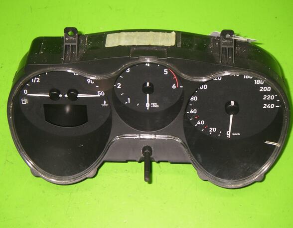 Instrument Cluster SEAT ALTEA (5P1)