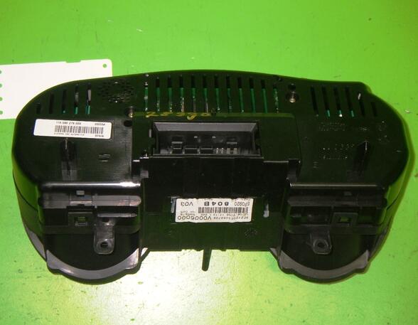 Instrument Cluster SEAT ALTEA (5P1)