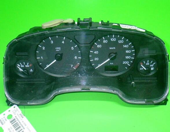 Instrument Cluster OPEL ASTRA G Hatchback (T98)