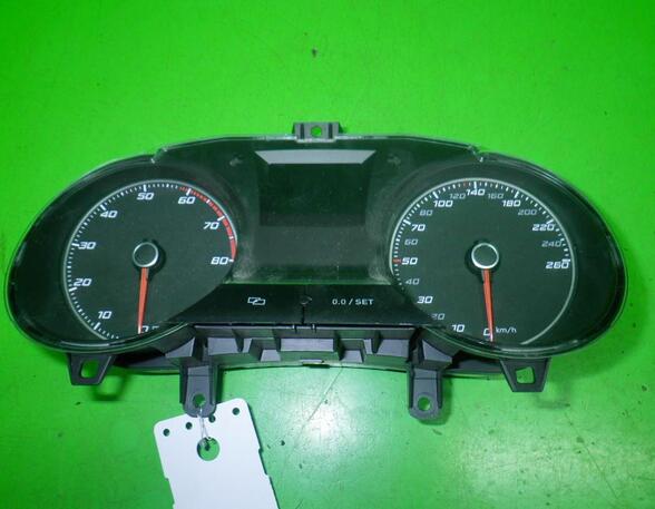 Instrument Cluster SEAT IBIZA IV (6J5, 6P1), SEAT IBIZA IV SC (6J1, 6P5)