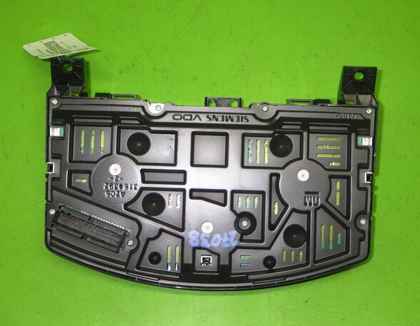 Instrument Cluster OPEL ASTRA H GTC (A04)