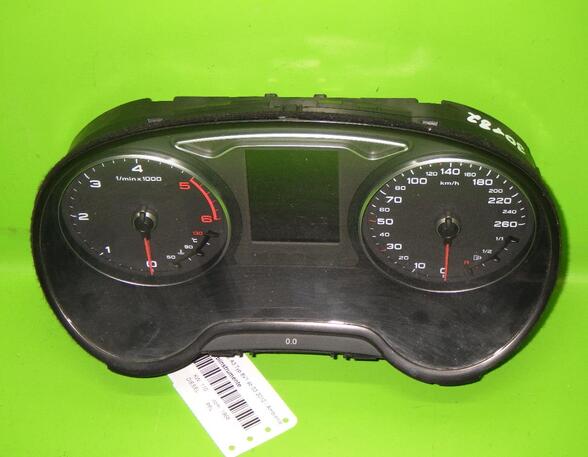 Instrument Cluster AUDI A3 (8V1, 8VK)