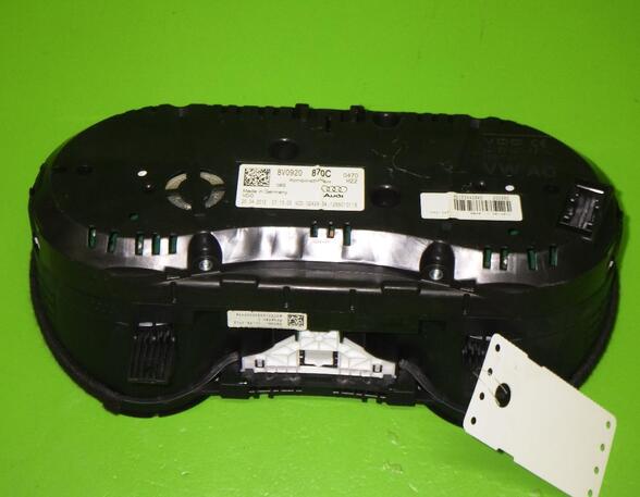 Instrument Cluster AUDI A3 (8V1, 8VK)