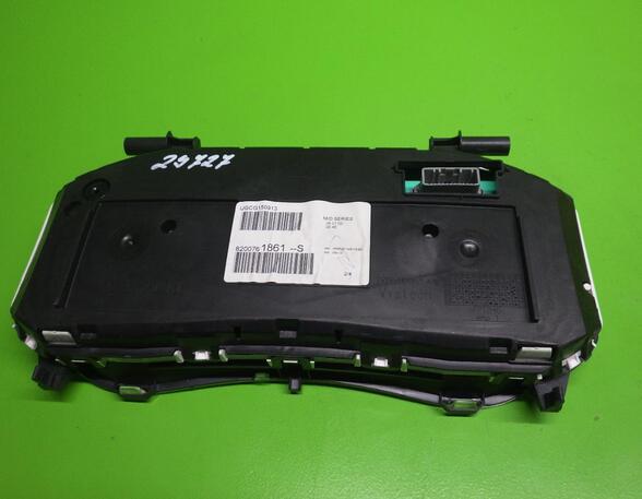 Instrument Cluster RENAULT CLIO III (BR0/1, CR0/1)