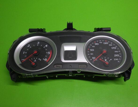 Aanwijsinstrument RENAULT CLIO III (BR0/1, CR0/1)