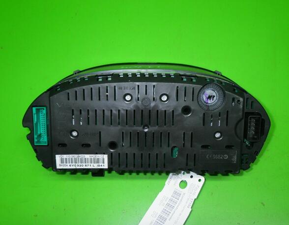 Instrument Cluster SKODA FABIA I Combi (6Y5)