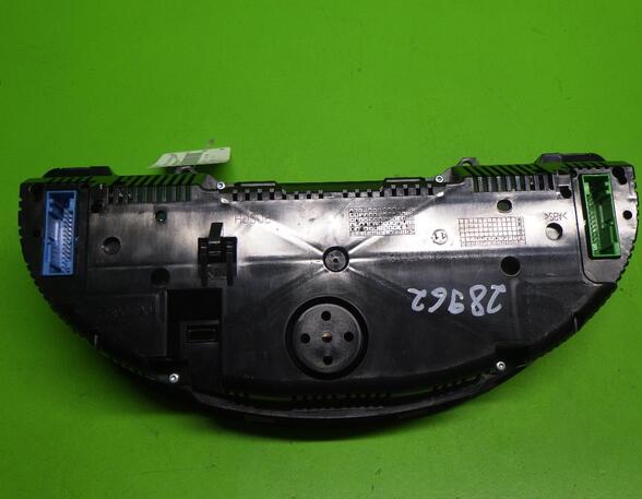 Instrument Cluster AUDI A4 Avant (8ED, B7)