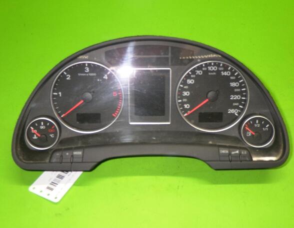 Instrument Cluster AUDI A4 Avant (8ED, B7)