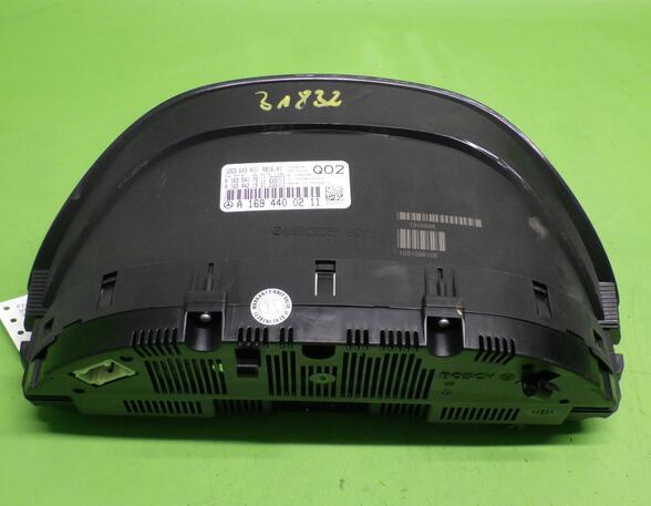 Instrument Cluster MERCEDES-BENZ A-CLASS (W169)