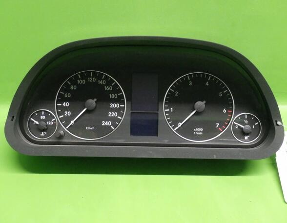 Instrument Cluster MERCEDES-BENZ A-CLASS (W169)