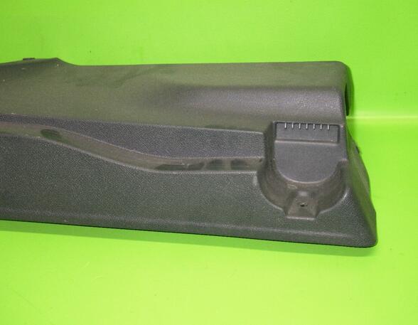 Luggage Compartment Cover RENAULT Laguna III Grandtour (KT0/1)