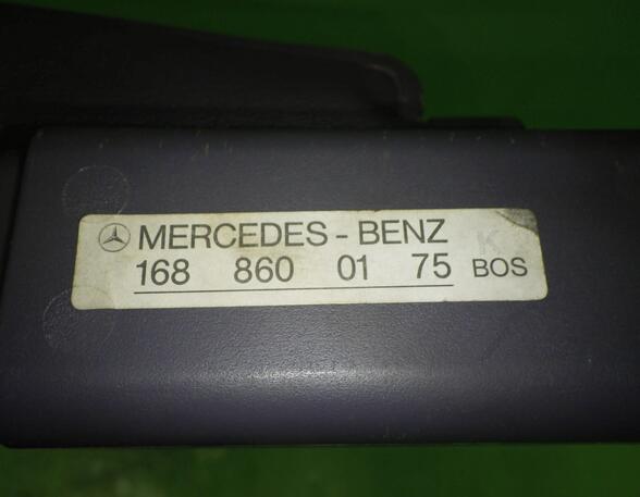 Kofferruimteafdekking MERCEDES-BENZ A-CLASS (W168)