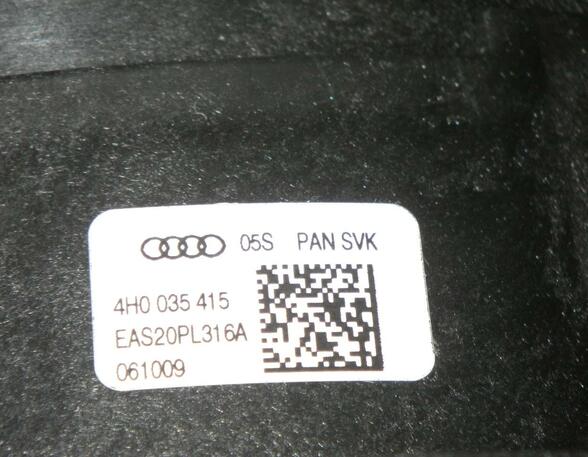 Loudspeaker AUDI A8 (4H2, 4H8, 4HC, 4HL)