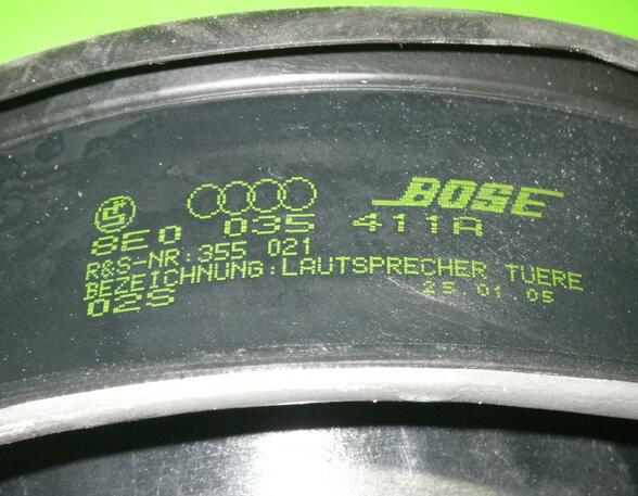 Luidspreker AUDI A4 (8EC, B7)