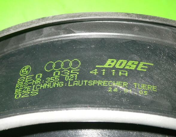 Luidspreker AUDI A4 (8EC, B7)