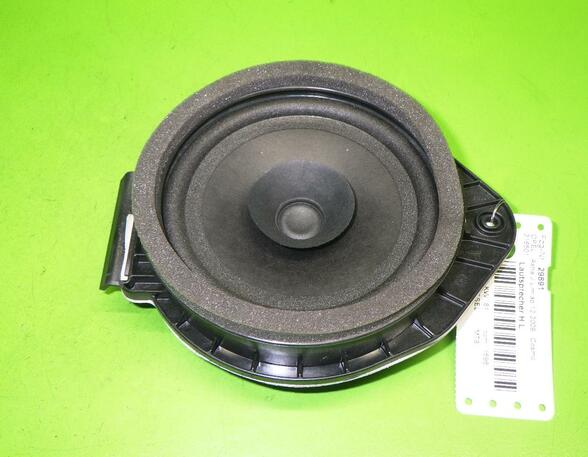 Loudspeaker OPEL Astra J (--)