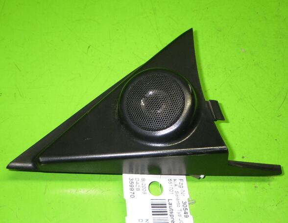 Loudspeaker KIA Sorento I (JC)