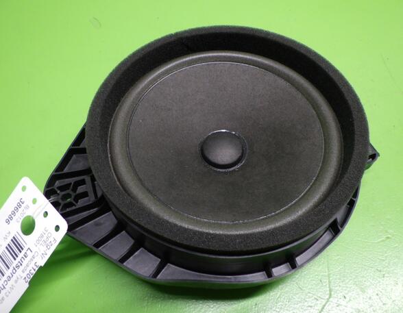 Loudspeaker OPEL Cascada (W13)