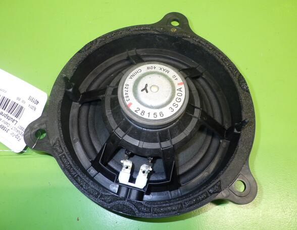 Loudspeaker RENAULT CAPTUR I (J5_, H5_), RENAULT CLIO IV (BH_), OPEL VIVARO B Bus (X82)