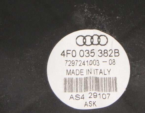 Loudspeaker AUDI A6 (4F2, C6), AUDI A6 Allroad (4FH, C6), AUDI A6 Avant (4F5, C6)