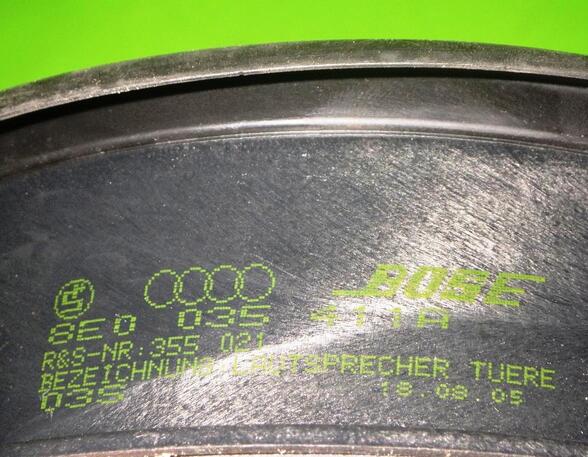 Luidspreker AUDI A4 (8EC, B7)