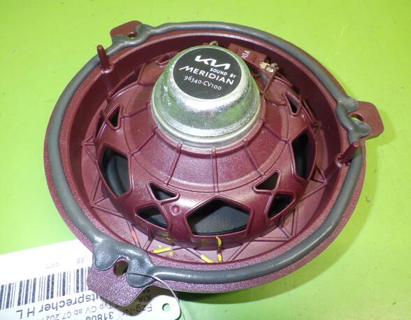 Loudspeaker KIA EV6 (CV)