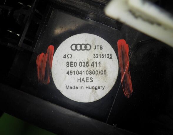 Loudspeaker AUDI A4 Avant (8ED, B7), AUDI A4 Avant (8E5, B6)