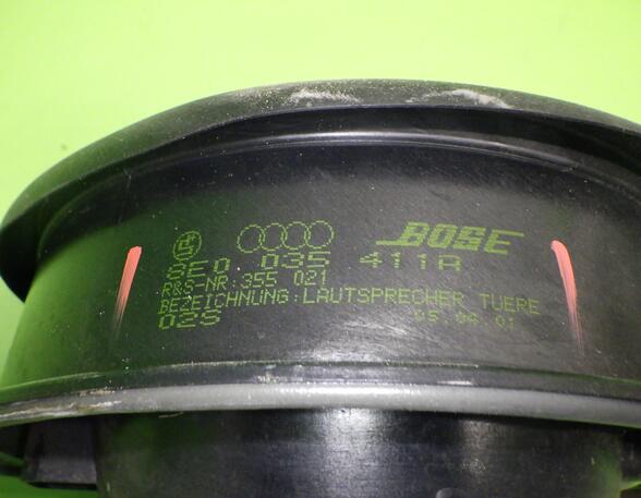 Loudspeaker AUDI A4 (8E2, B6), AUDI A4 (8EC, B7)